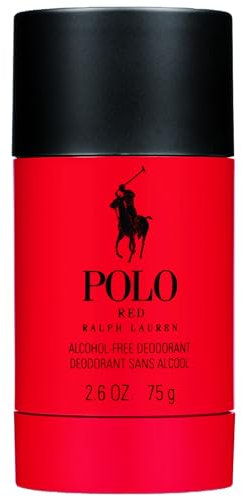 Polo röd DEO STICK 75 GR