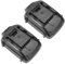 2x Hochleistungs Li-Ion Akku, 18V / 2000mAh für Worx WG151 WG151E WU287 WU381 WX163 ersetzt WA3512