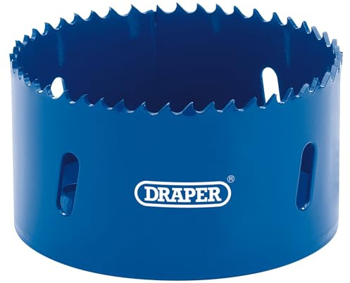 Draper HSS Bi-metal Holesaw Blade, 114mm 41095