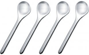 SET 4 CUCCHIAINI CAFFE