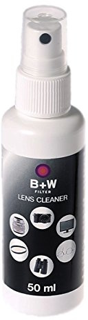 B+W Lens Cleaner, Pumpspray 50 ml
