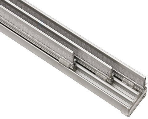 Gardinia Panel japonés, Metal, Aluminio, 3-läufig