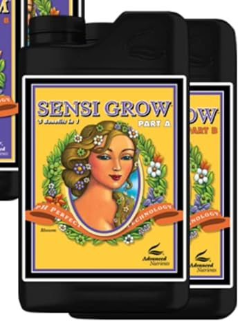 Advanced nutrients PH Perfect sensi Grow Part a 1L