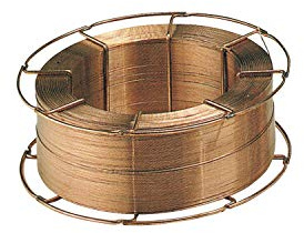 Co2-Schweißdraht-EMK 6 ø 0,8 mm 1 Rolle=15 Kilo