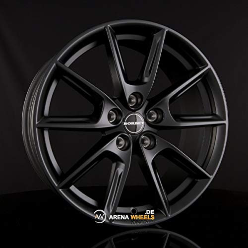 BORBET LX18 8J x 18 Zoll ET 40 LK 5x114.30 Alufelge Felge KBA NEU