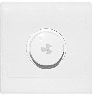 GUMEI 86 Type Réglage du Ventilateur de Plafond Régulateur de Vitesse en continu Interrupteur Mural 220V 10A