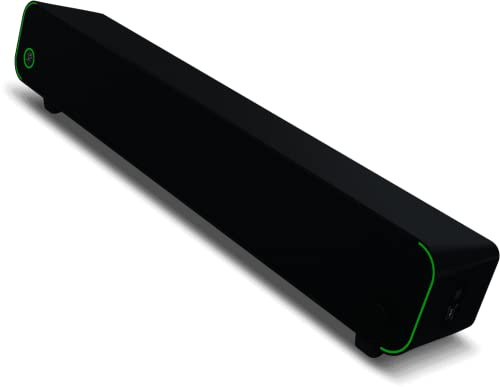 Barre de son Mackie CR StealthBar Bluetooth, Noir