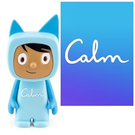 Tonies Mindfulness Audio Play Character - Calm Meditation & Sleep Stories for Kids 3+