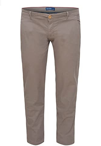 Blend BHNATAN BT – 20703472BB chinos herrbyxor tygbyxor, Granit (70147), 44W x 32L