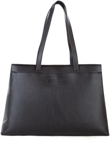 Valentino Manhattan Re, Damentasche, Einheitsgröße, Schwarz, Einheitsgröße