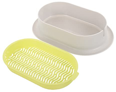 Yardenfun Catnip Planting Box Hydroponic Cat Grass Tray for Indoor Cats Catnip Cultivation Planter Hydroponic Box
