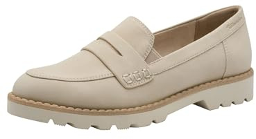 Tamaris dam 1-24312-41 tofflor, taupe uni, 39 EU, Taupe Uni, 39 EU