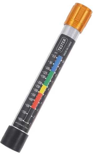 SOLUSTRE Auto Auto Tester Gauge Beschichtung Dicke Meter Keine Kalibrierung Benutzer-freundliche Mikrometer
