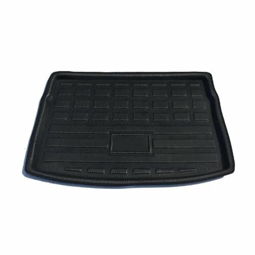 SNWDBH Anti Rutsch Schutzmatte Kofferraummatte Für VW Für VW Für Golf 7 Mk7 2012~2021 Kofferraumwanne, wasserdichte Unterlage Für Kofferraumbodenteppich Kofferraum Schutzmatte