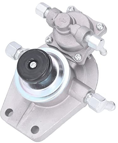 Kraftstofffilterpumpe Gehäuse, Kraftstofffilter -Montage -Basis -Primerpumpe 16401 -VK511 Ersatz für D22 YD25DDTI