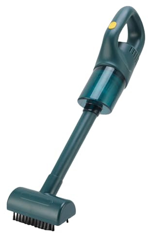 Jiawu Aspirapolvere Portatile Wireless, Leggero, Portatile, Potente Aspirazione per Interni Auto
