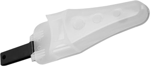 MINAOLULUS Funda Protectora para Tijeras de Podar de PP Transparente, Diseño Minimalista y Multifuncional, Fácil de Llevar para Actividades al Aire Libre