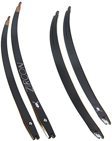Jackalope ILF Wurfarme Zircon 66-70 Zoll - 16-40 lbs (68, 30 lbs)