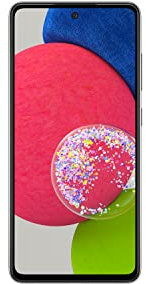 Samsung Galaxy A52s - Enterprise Edition - 5G 128GB Black