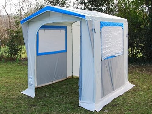 Pesci Camping Store Cucinotto OTTO 200X200 cm Cucina per Campeggio