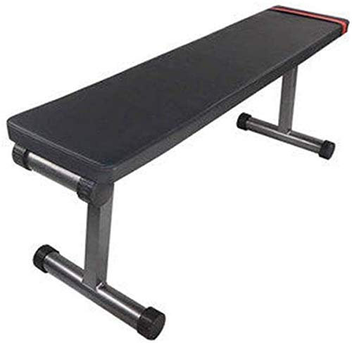 Hantelbank, Multifunktions-Hantelbank, klappbar, Bankdrücken, professionelles Fitnessgerät, Sit-up-Übungsbank, Trainingsbank (Stil 2) (Stil 1)
