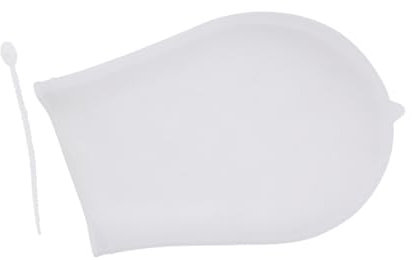 FUNOMOCYA Sacchetto Per Impasto in Silicone 1 Pz Sacchetto Per Impastare Addensato Accessorio Cottura Pieghevole Per Cassetto O Credenza