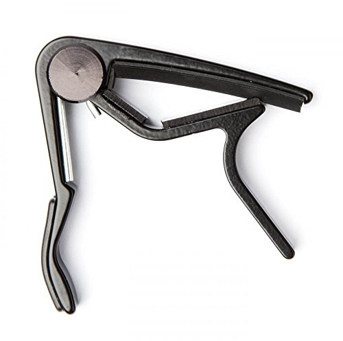 JIM DUNLOP Kapodaster Trigger Mandoline Biegen Schwarz