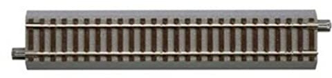 Roco 61111 H0 geoLINE (mit Bettung) Gerades Gleis 185mm
