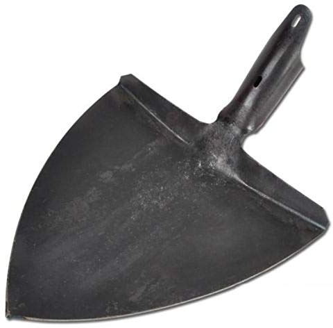 Kerbl Pelle à Sable Bavaroise 28 x 28 cm Taille 3, sans Manche