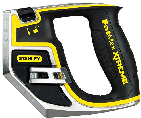Stanley Fatmax 0-20-104 Instant Change Handsaw Handle, Black/Yellow