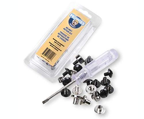 Howies Hockey Helm Repair Kit – inkl. Schraubendreher und teilige Steckschlüsselgarnitur Kit