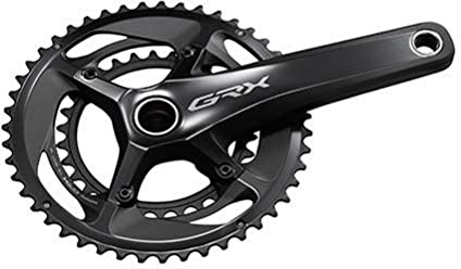 SHIMANO - JG.BIE/PLA.SHIM.GRX 110/80BCD 175 48/31D 11V AL.NE