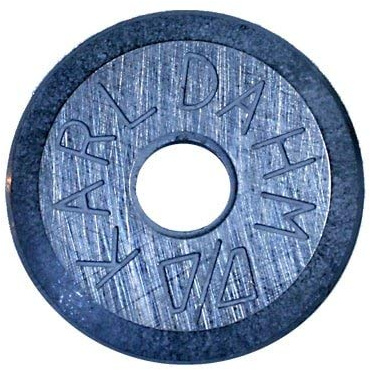 Fliesenschneider Ersatzrad Hartmetall ohne Achse Art-Nr. 10355