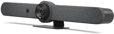 Logitech Rally Bar EU Graphite Grau