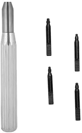 Riedel Technic Outil pour Monter et démonter Les Tubes vissés - Outil d'horloger Pur Montres Rolex