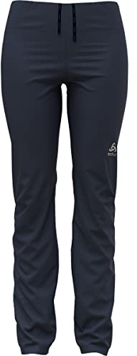 Odlo Damen ENGVIK Skihose, Dark Sapphire