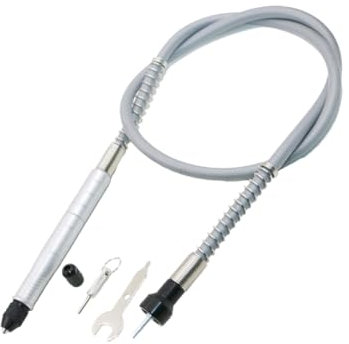 Gadpiparty 3 2 Mm Flexible Aluminiumwelle Schnellspannbohrfutter Für Elektrische Bohrmaschinen Vielseitig Für Rotationswerkzeuge