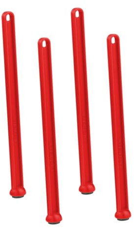 Cabilock 4piezas Elevador Magnético Para Tapas De Conserveras Kit De Enlatado Herramienta Magnética Tapas De Tarros Manipulador De Soporte Para Tarros Herramientas Para Enlatar