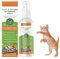 Cat Repellent Spray, Cat Deterrent Spray Indoor & Outdoor, For Furniture, Sofas, Curtains, 100ml