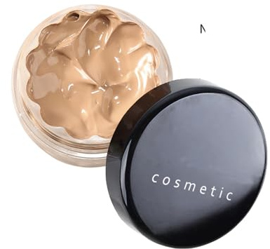 Foundation & Concealer Volle Abdeckung - Feuchtigkeitsspendende, Tiefe Feuchtigkeitsspendende, Aufhellende, Langlebige Make-up Für Dunkle Kreise Und Reife Haut (#6, 12ml)