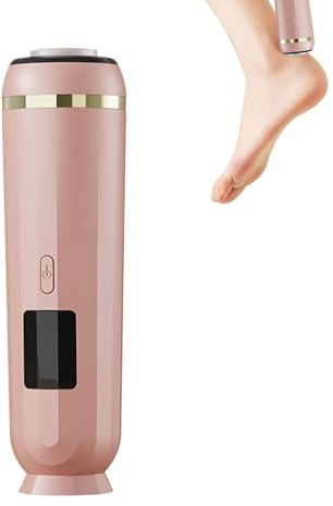 Electric Calluses Eliminator for Feet, Water Resistant Pedicure Device | Electric Calluses Removal Device, Intended for Home Travel Apartment School Women Use