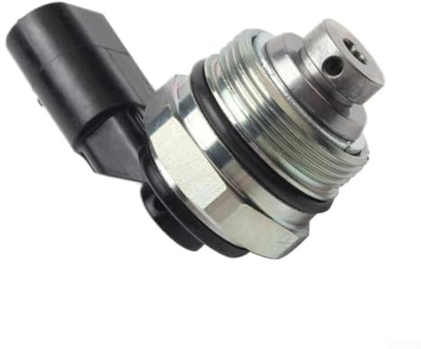 ZWEquipint Hochdruck-Kraftstoffpumpen-Magnetventil für Golf, Passat, für A3, für EOS, für Jetta III, OEM 03C127025K/03C127025R