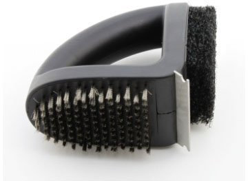 Outback 3in1 Bbq Cleaner, Multicolored