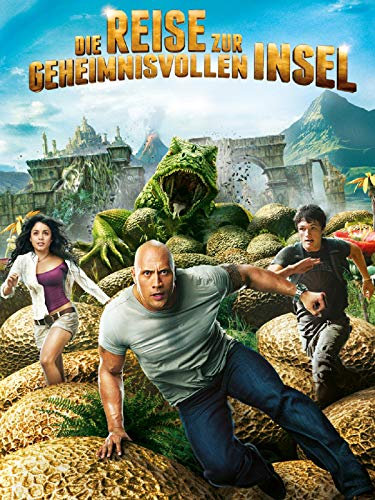 Journey 2: The Mysterious Island [OV]