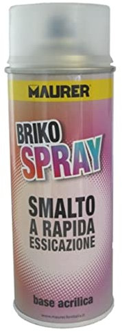 MAURER BOMBOLETTA SPRAY PRIMER 400 ML - Fondo per leghe alluminio zinco metalli