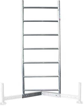 ClimTec Grundrahmen 7 Spr. 1,75x0,65m FG Krause 715067