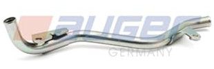 AUGER 82433 Tubo flexible ventilación bloque motor