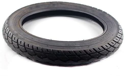 Scooter Reifen,E Scooter Reifen 14 Zoll 14x2.125 (54-254) Reifen 14 * 2.125 Reifen und Schlauch for 14 Zoll Elektroroller E-Bike Fahrradreifen (Color : Outer Tire)