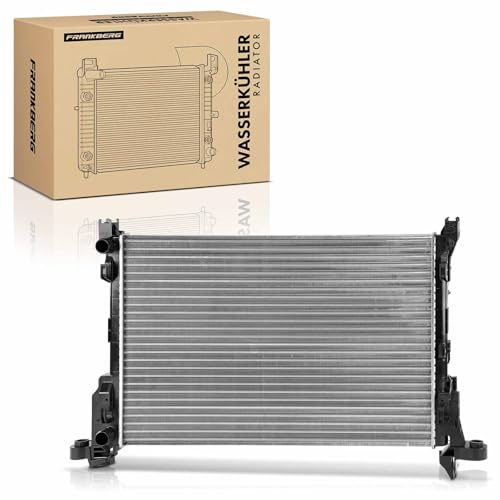 Frankberg Kühler Wasserkühler Motorkühler Schaltgetriebe 214104344R