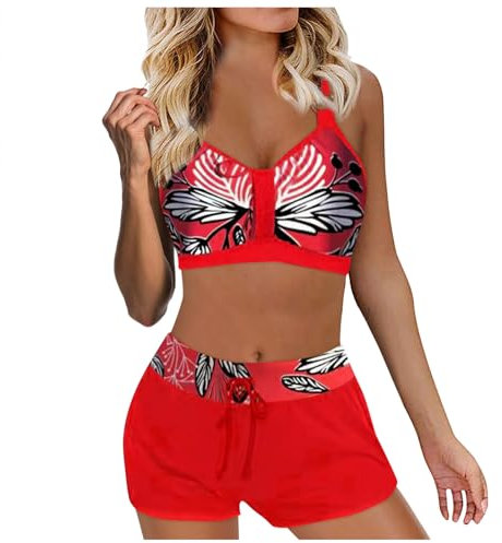 auflegevibrator Frauen schwimmweste Erwachsene Triumph Shapewear Jogginghose Damen Bauch Weg Hose Sport Handtuch Schwimmanzug Damen Tankini bauchweg Bikini 85g Badeshorts für